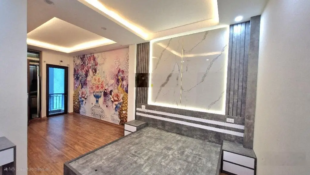 C.ự.c h.i.ế.m 43m2 , nhà mới 5 tầng full nội thất , chỉ việc xách vali về ở , hơn 6 tỷ