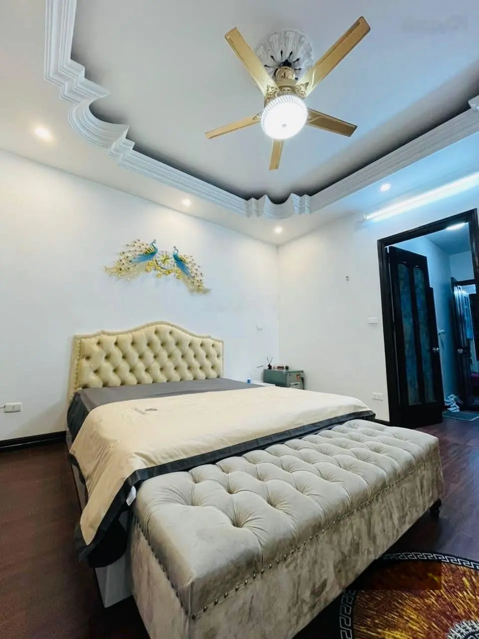 Bán toà nhà dòng tiền phố Kim Mã Thượng 110m2*5T MT 4.8m diện tích lớn - giá chỉ 15 tỷ nhỉnh
