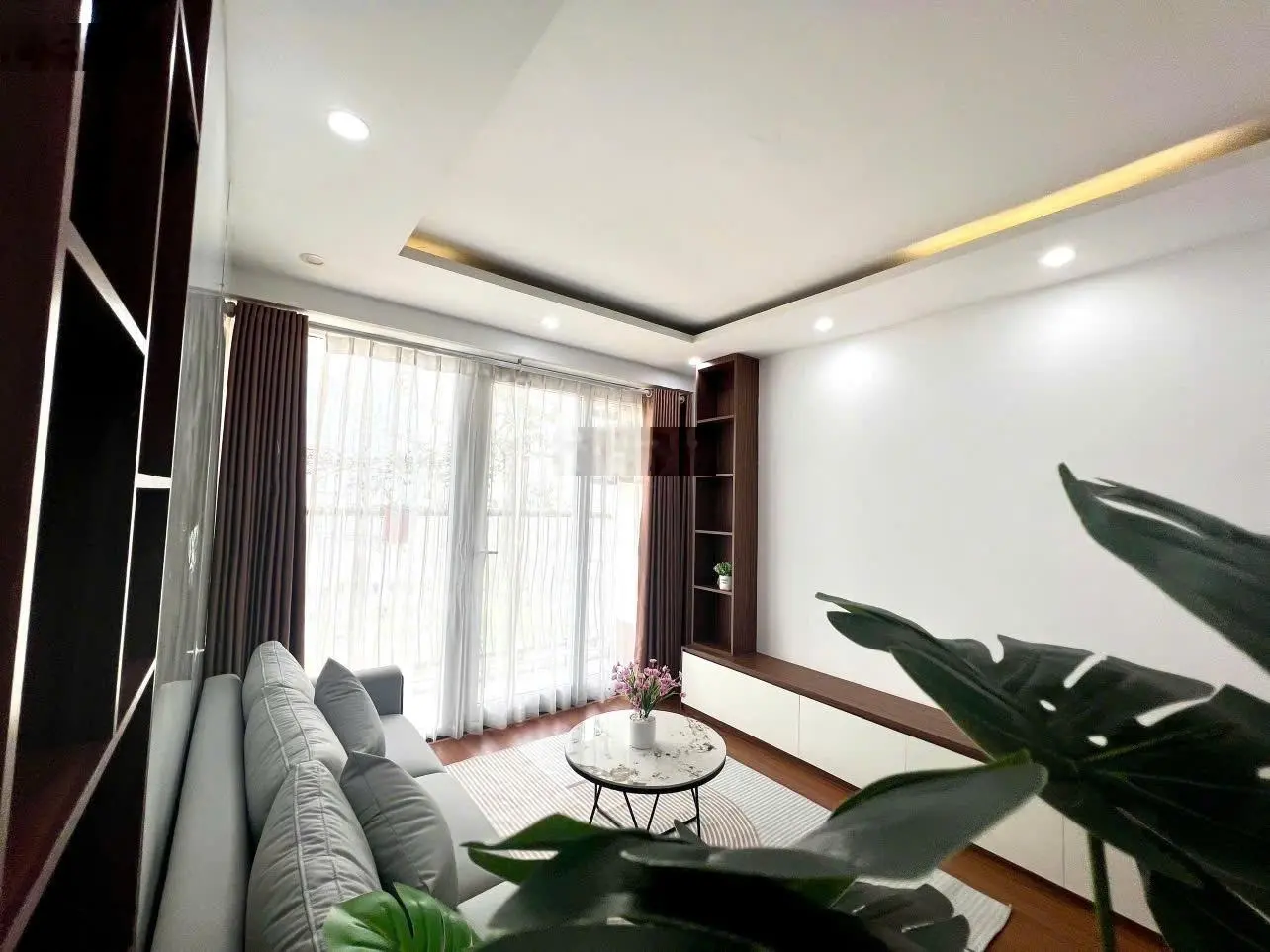 Căn hộ 3 phòng ngủ tại gemek 2 chỉ 4.6 tỷ view đẹp, sống xanh, mát mẻ!