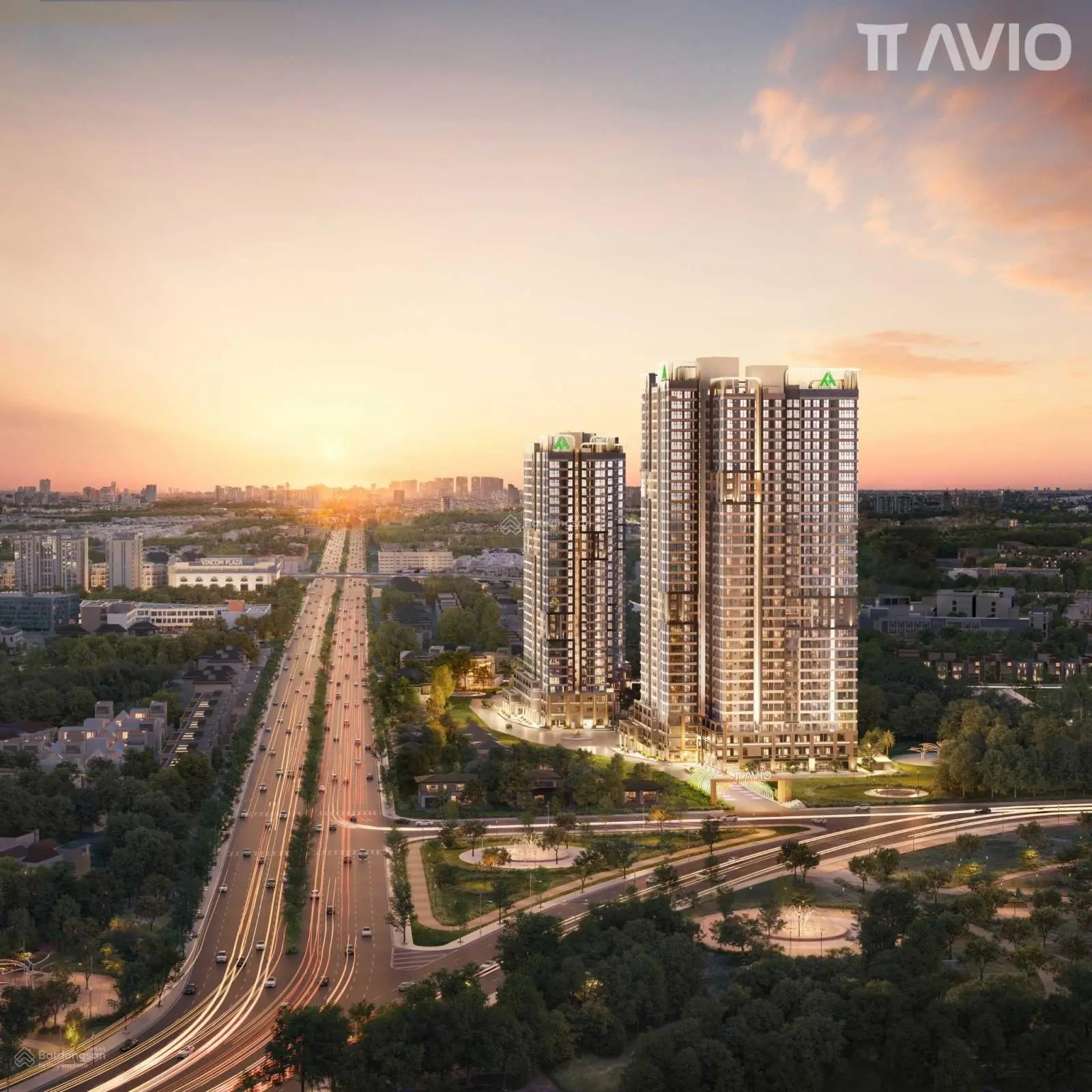 SỞ HỮU CĂN HỘ LIỀN KỀ TP.HCM CHỈ 1TY230, THANH TOÁN 12TR/THÁNG. CĂn hộ TT AVIO-BÀN GIAO CHUẨN NHẬT