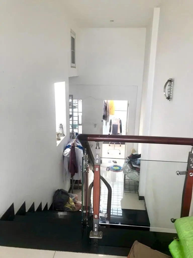 Nhà lô nhì, HXH đường 36 Tân Quy Q7: 1 trệt 3 lầu, ST, 4*17m, 11,99 tỷ, giá chốt: Thương lượng, SHR