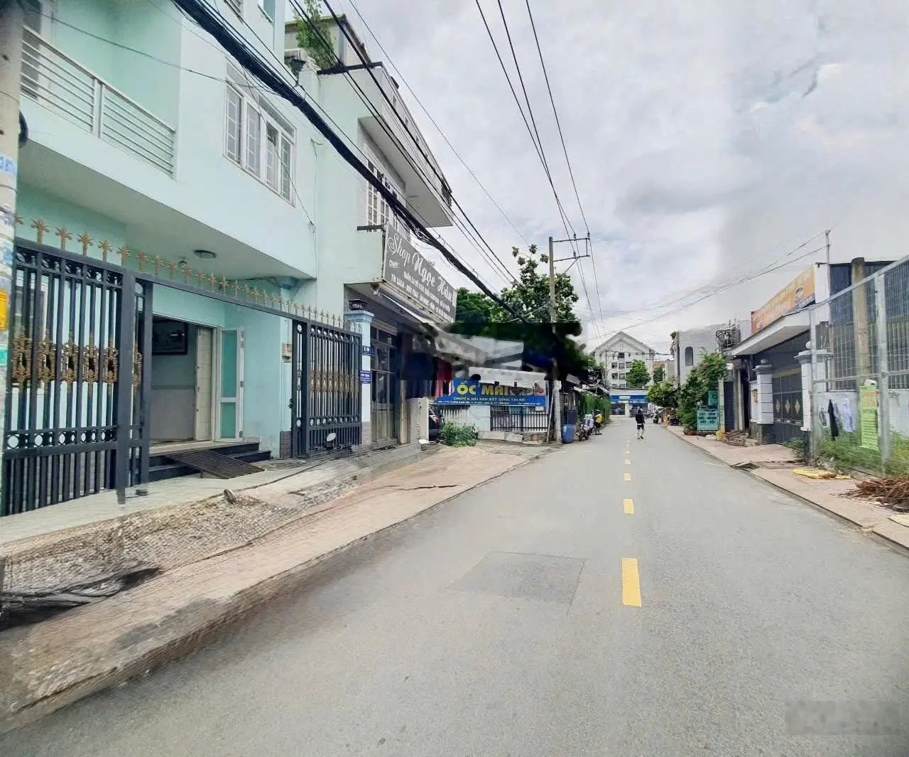 Bán Nhà Mặt Phố Đẹp tại Đường 109, Quận 9, 9,4 tỷ, 67m2 - Hot!