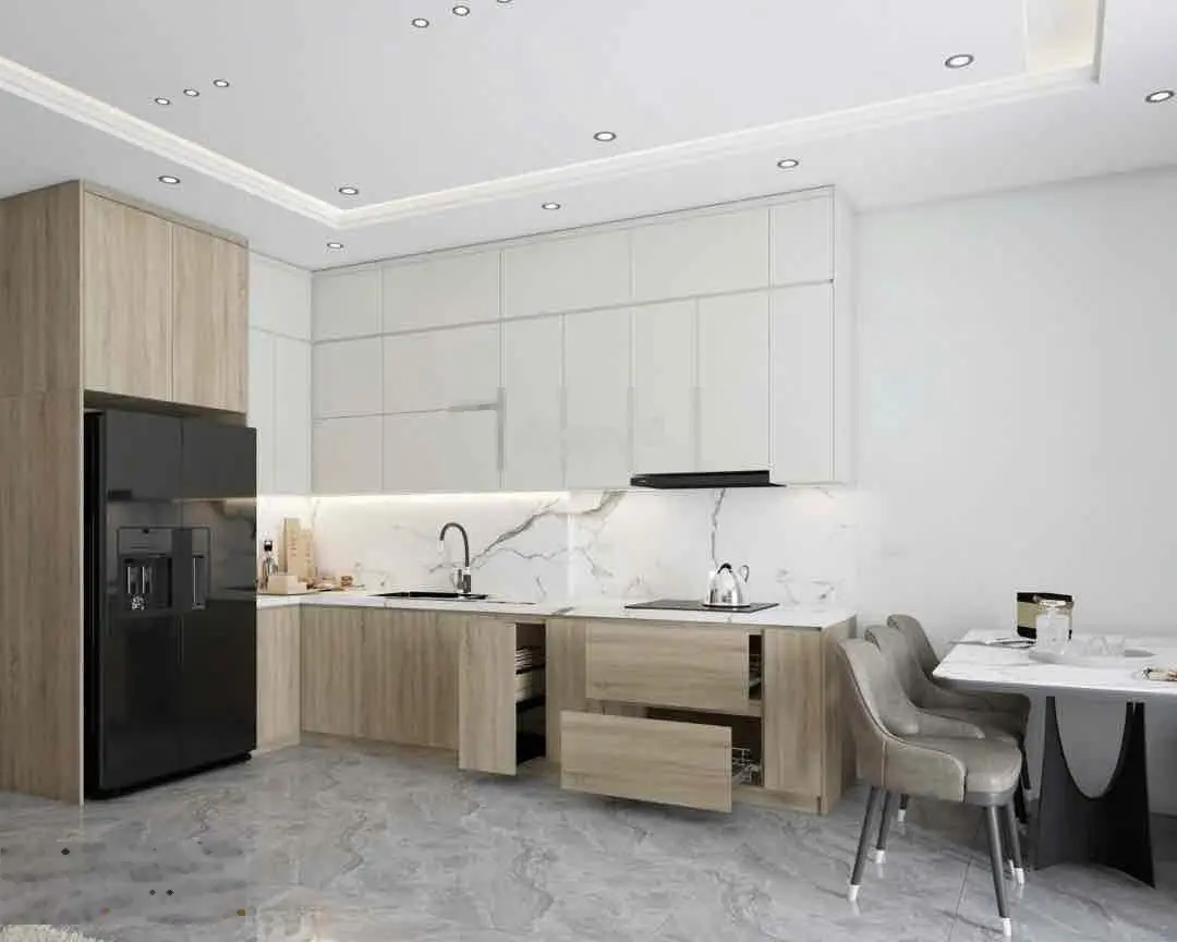 8.35 tỷ, DT sổ 50m2, 5 tầng thang máy, thông sàn, 3 ngủ, ngã tư Văn Phú, Quang Trung, Hà Đông