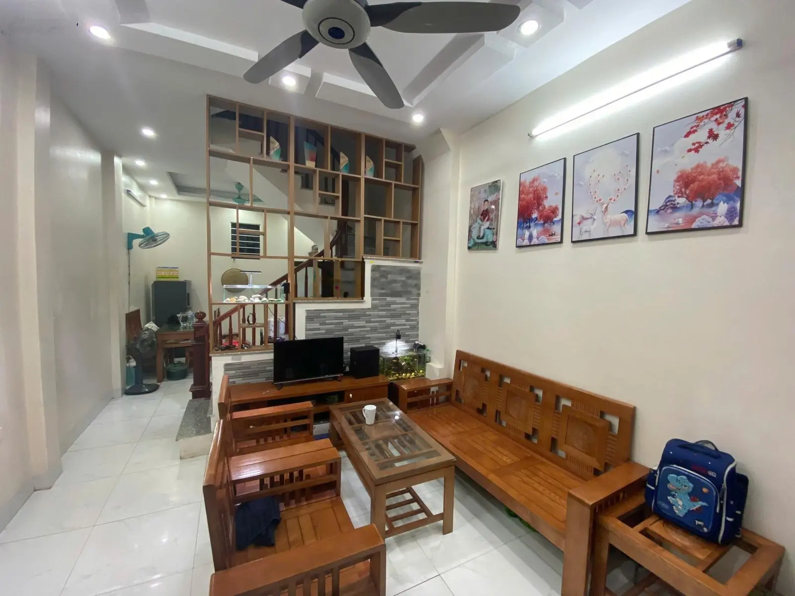 Bán nhà riêng 36m2 chính chủ tại tổ 14 Yên Nghĩa - Hà Đông.