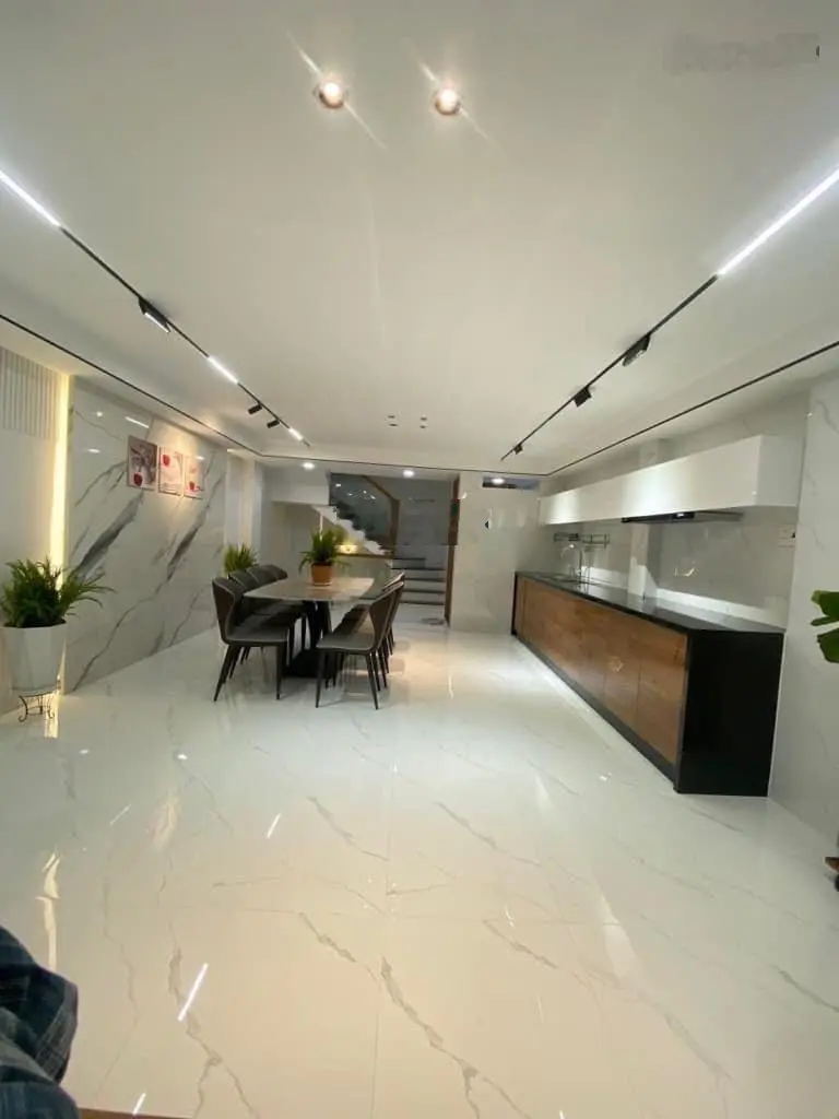 Hot!Chính chủ cần bán nhà Bình Thới,Q11-Giá:4.55tỷ/61.1m2 (4.7x13m) có sổ, 1trệt 1lửng 1lầu 1ST