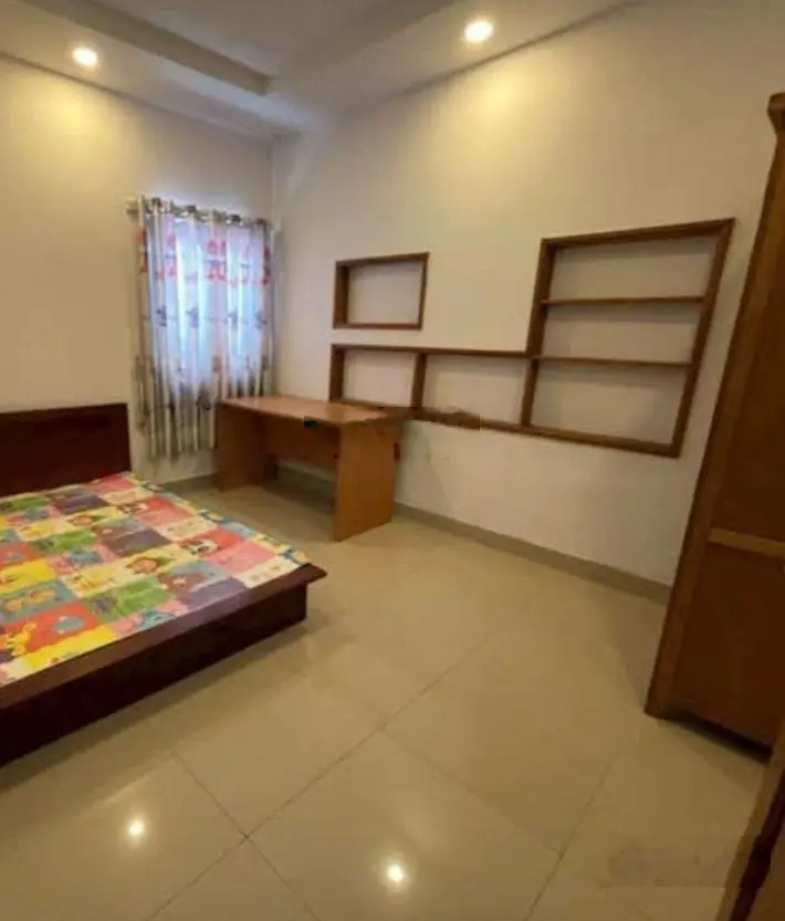 Bán nhà hẻm 4m Kha Vạn Cân. 124m2. 4 tỷ 8