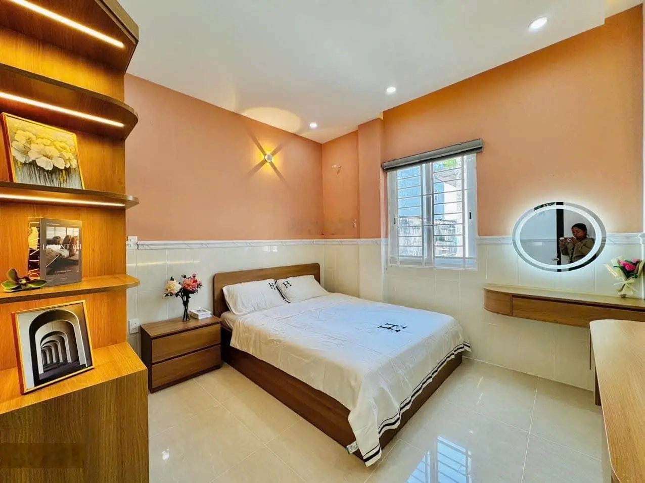 Tôi cần bán nhà MTH đường Luỹ Bán Bích, Tân Phú - Giá 2 tỷ 250 / 56m2 (4x14). Sổ hồng riêng. 4PN 4W