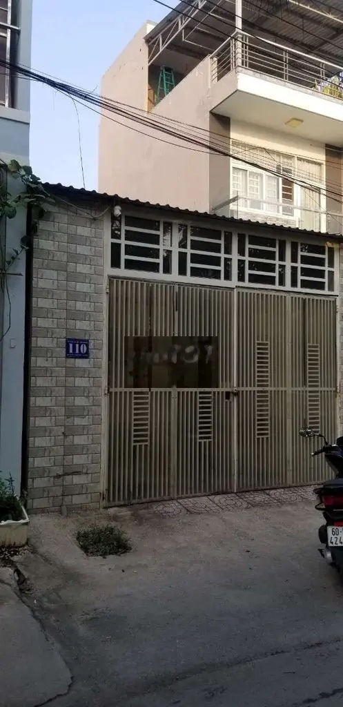 Nhà Gần Chợ Lái Thiêu Đường Xe Hơi Thông