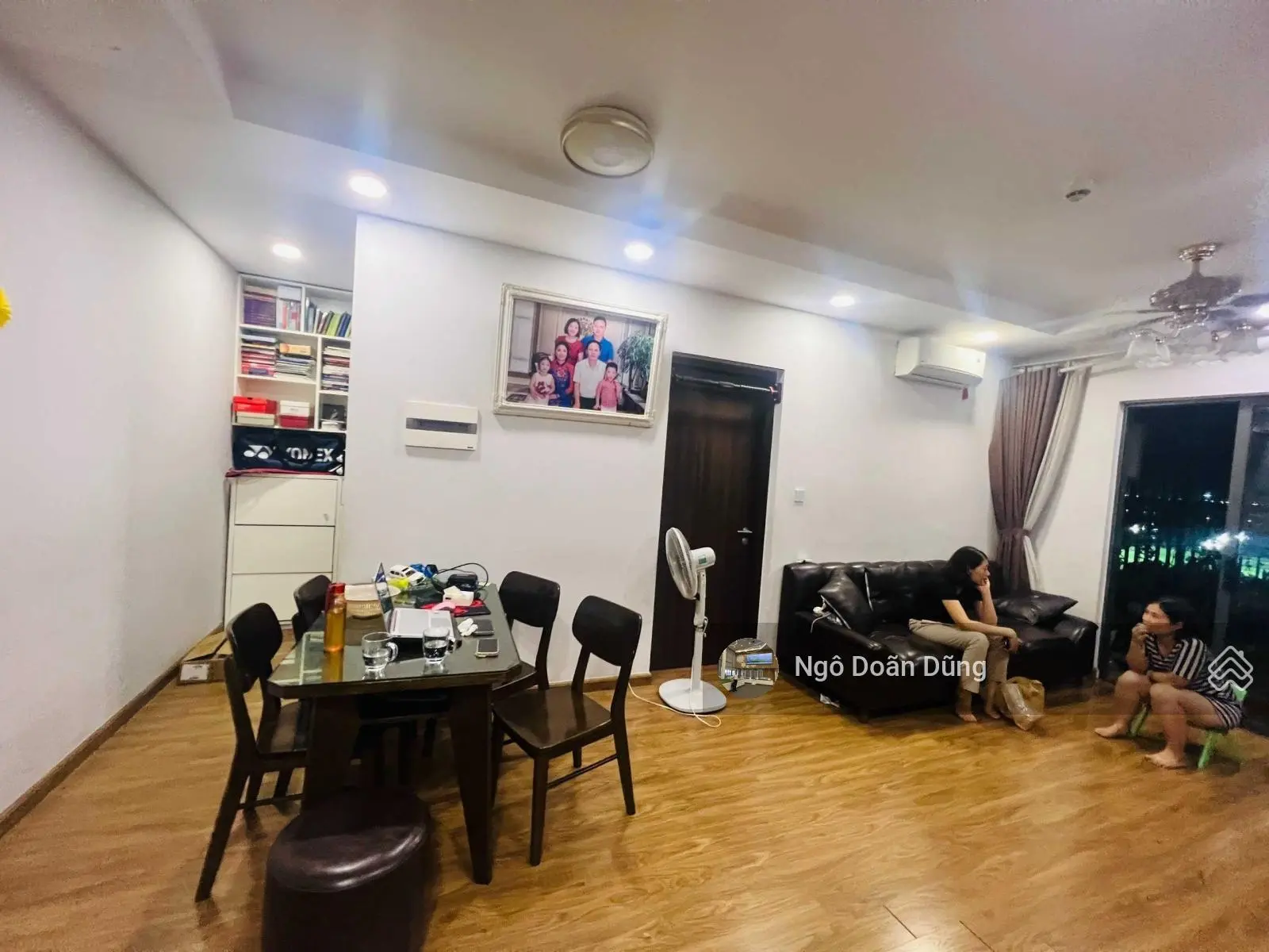 Bán căn 2 + 1 PN The Zen Gamuda 75m2 full nội thất tầng đẹp hướng view bể bơi 0904 744 ***