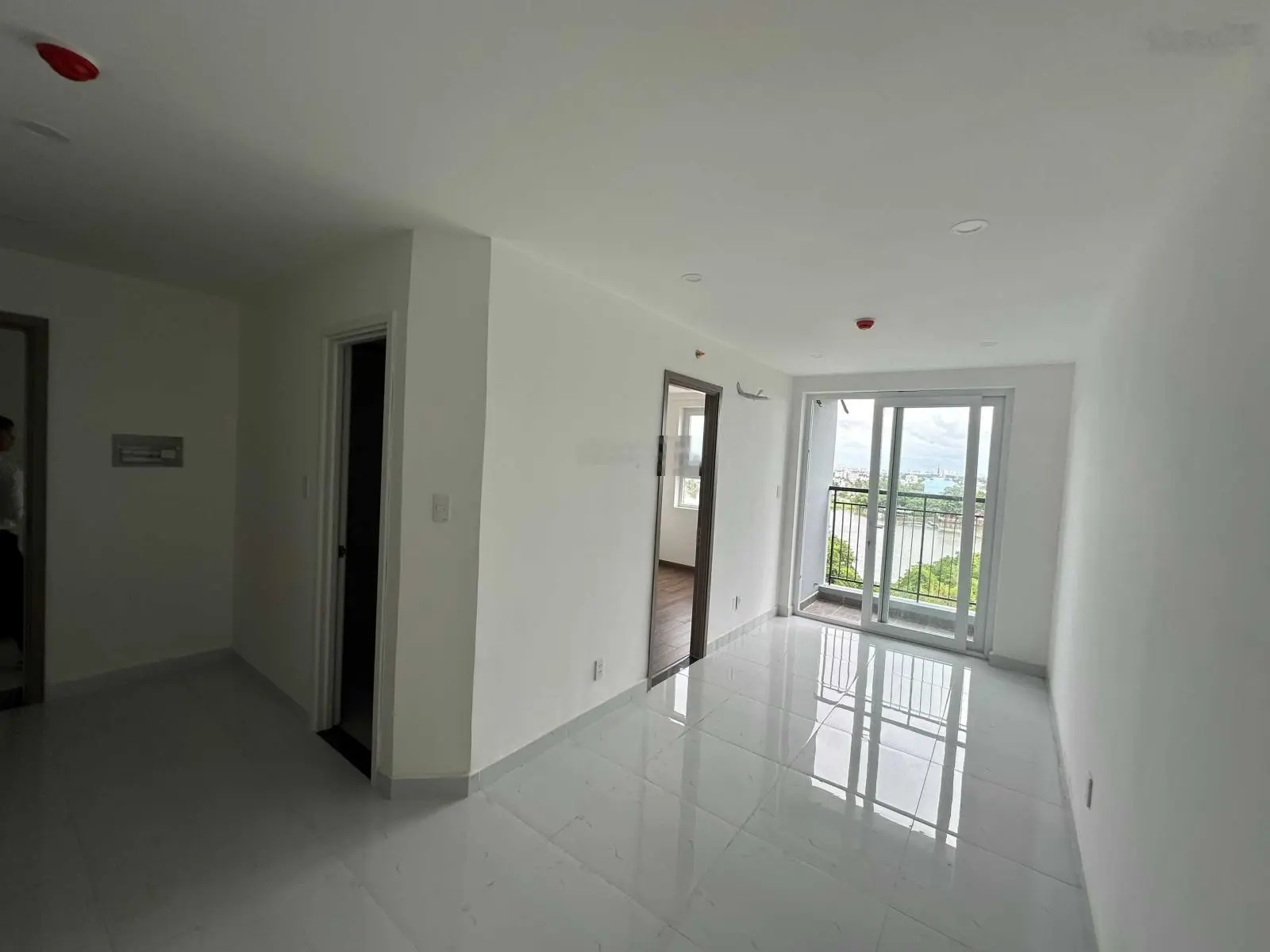 Eden Riverside - căn hộ giá rẻ, Liền Kề Quận 12, TT 50% nhận nhà ở ngay, 39m2 1PN, giá 1 tỷ 15(VAT)