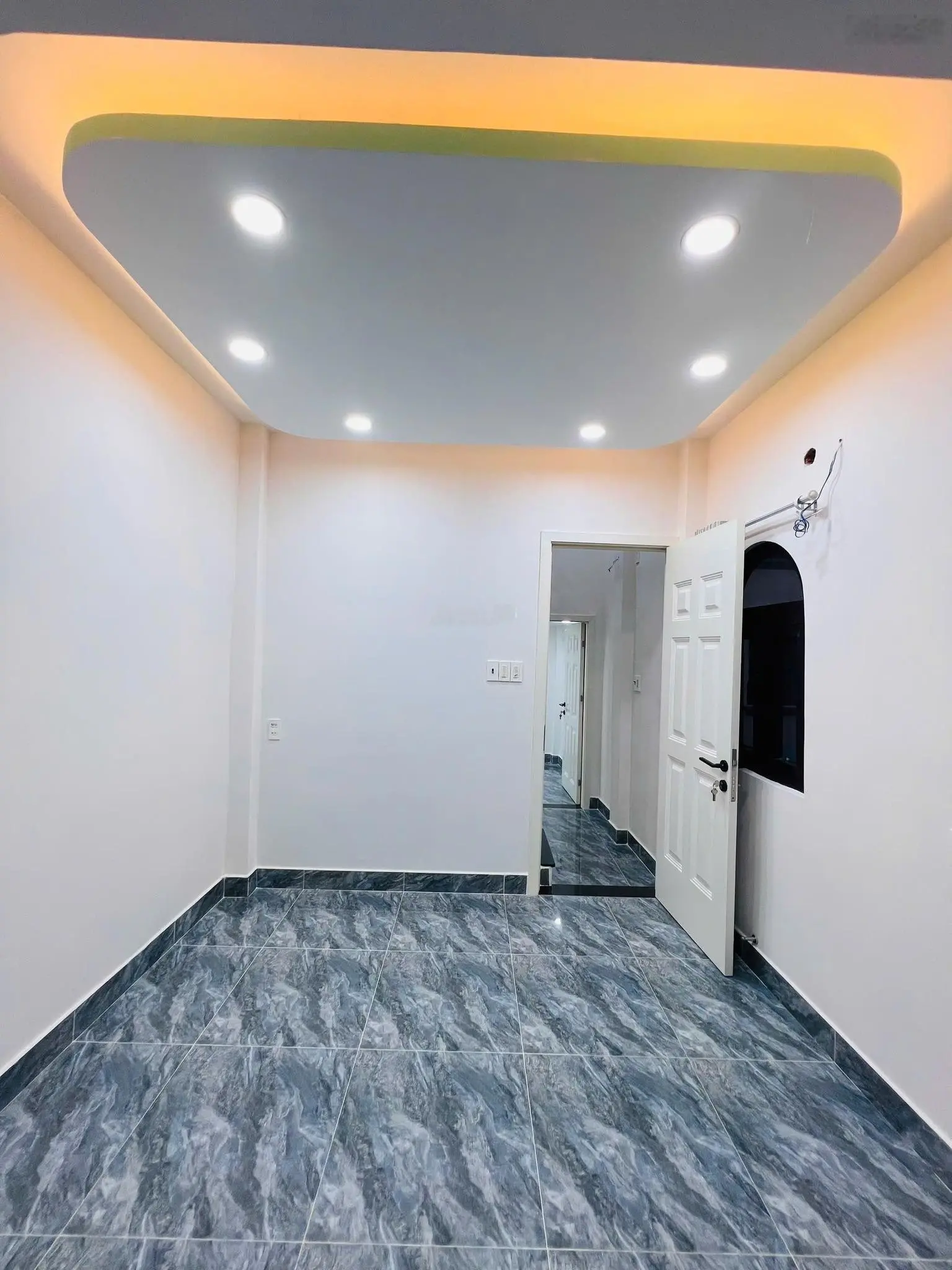 Cần bán gấp nhà sau lưng bệnh viện Thống Nhất tại Bành Văn Trân, P7, Tân Bình| Giá 1,470 tỷ|DT 36m2