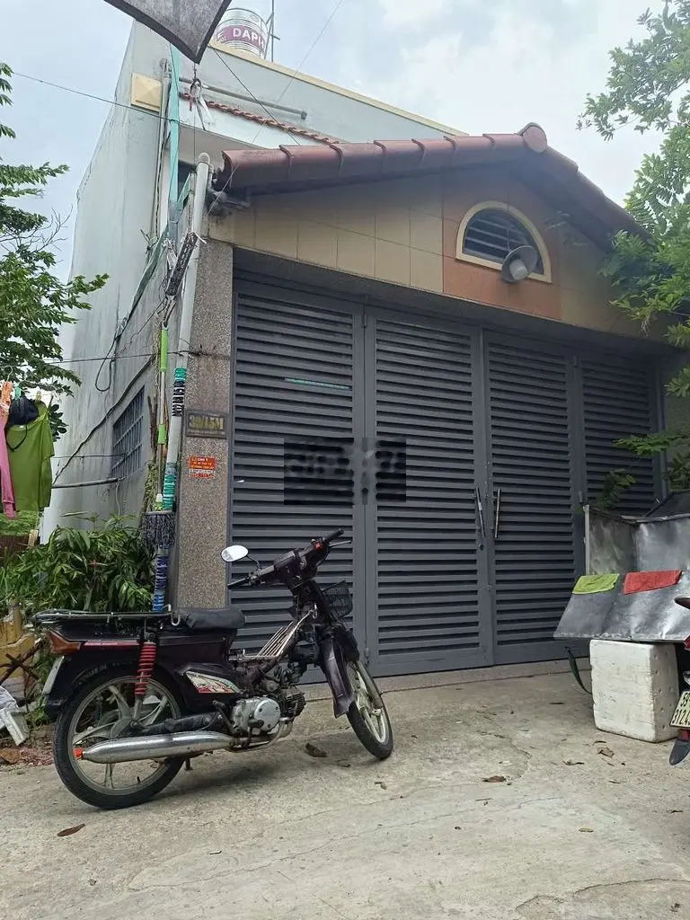 🏠 BÁN CĂN NHÀ HXH 6M - GẦN NGÃ TƯ TRUNG CHÁNH - HOC MÔM 🏠