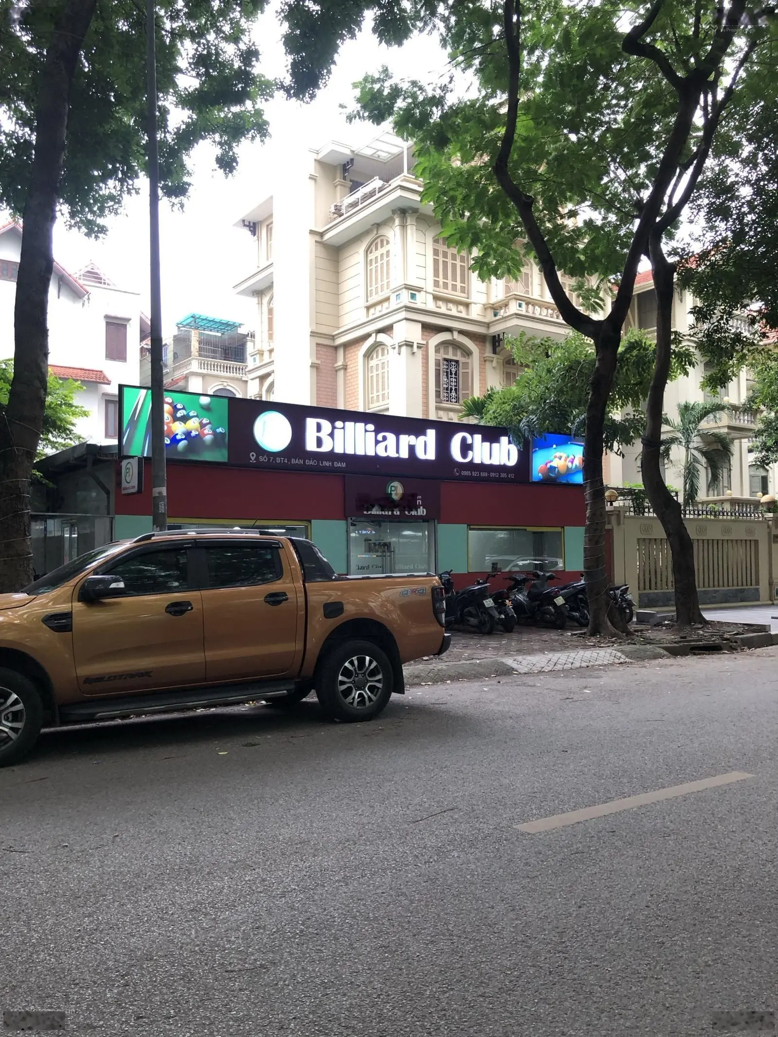 Gia đình cần bán mảnh đất KĐT Bán Đảo Linh Đàm Hoàng Liệt Hoàng Mai 300m2 MT 12.5m giá thương lượng