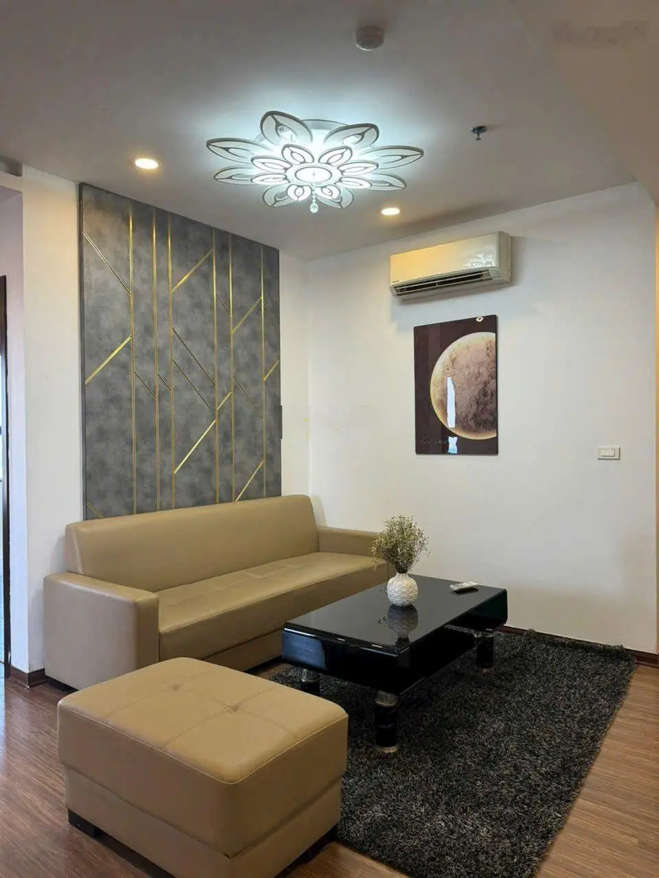 Bán căn hộ chung cư Royal Park Bắc Ninh căn 3 phòng ngủ full nội thất