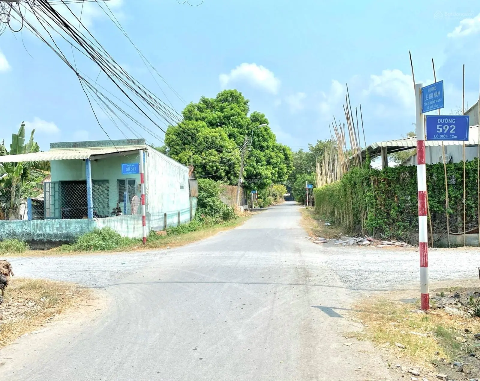 Bán nhà Xã Trung Lập Hạ, Củ Chi