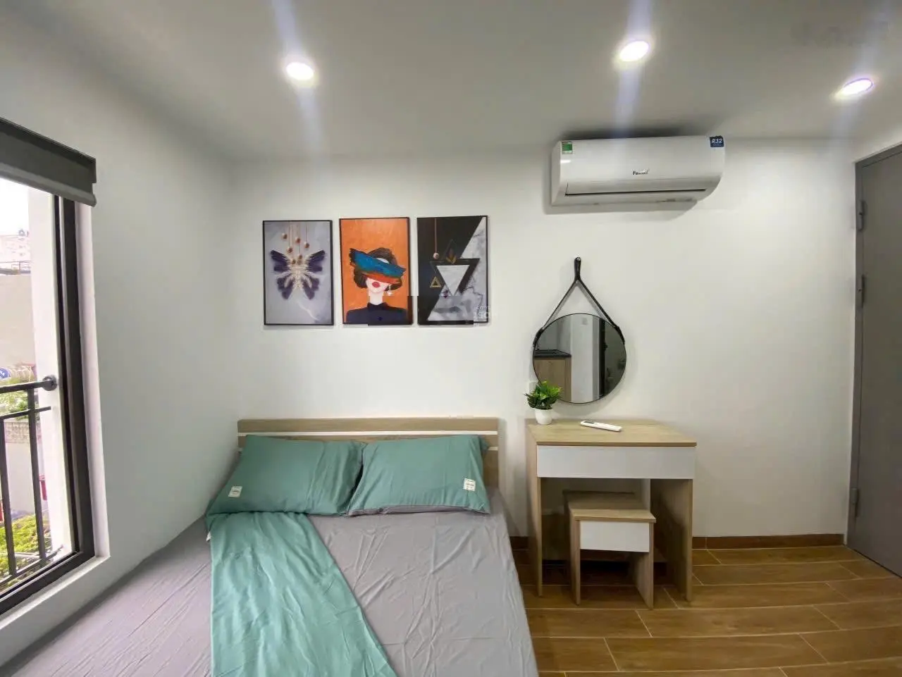 Toà CCMN dòng tiền Thanh Xuân 72m2 7 tầng - lô góc - ô tô tránh - 20 Phòng full nội thất - PCCC