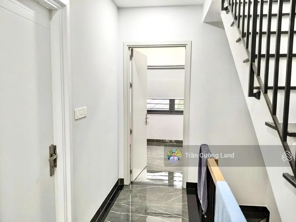 Giảm 500tr, nhà xây mới 3.5 tầng gần global city quận 9 - 4x15m(pk, bếp, 4pn, 3wc) - 6tỷ4