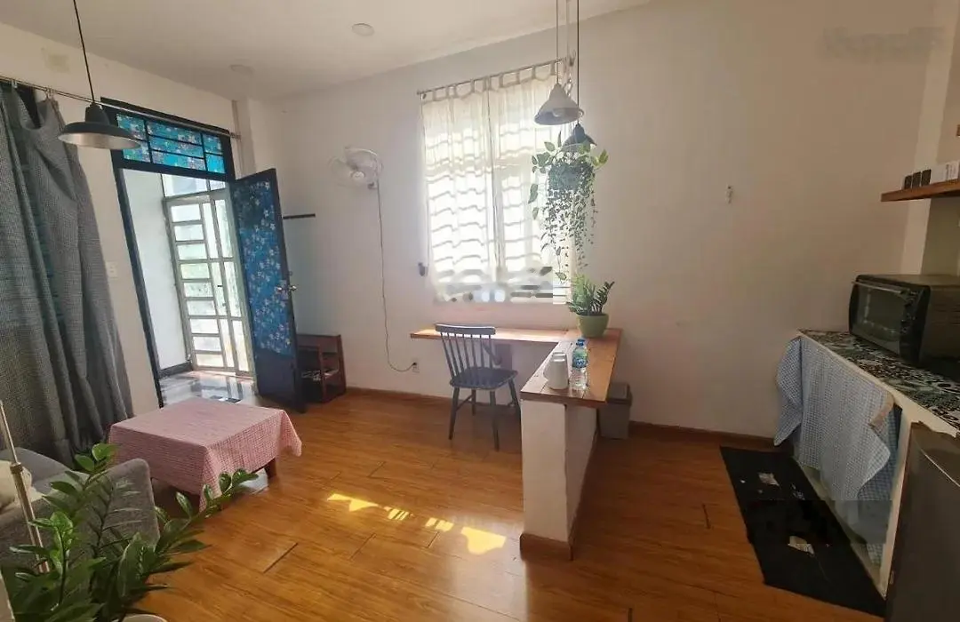 Bán CHDV 5 tầng mặt tiền Nguyễn Bá Huân, DT 12,5x17 giá 60 tỷ TL