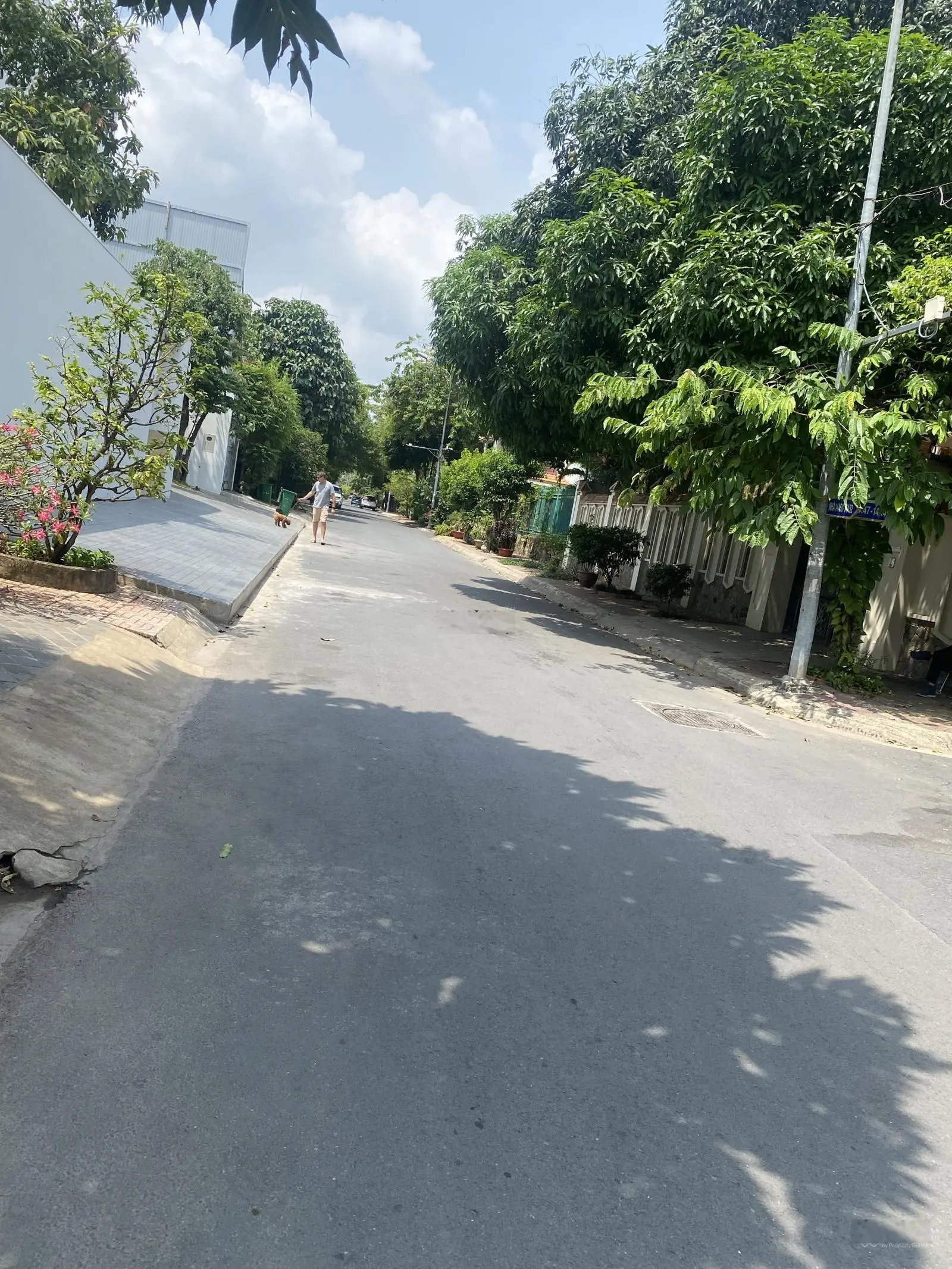 Bán nhà đường Số 34 - Trần Não, phường Bình An, Quận 2. Diện tích: 15.8 x 15.3m, công nhận 176.6m2