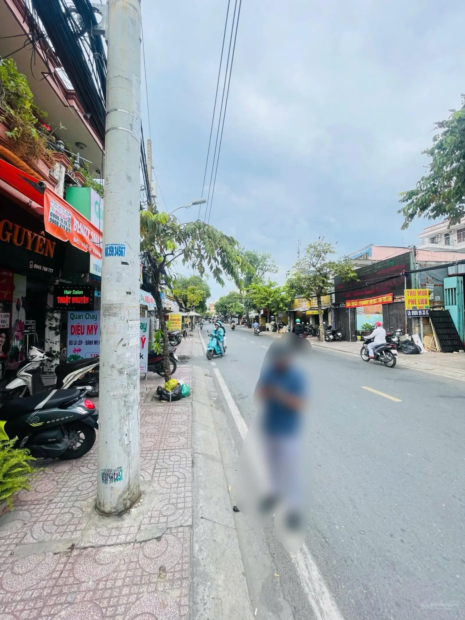 Bán nhà MT đường KD sầm uất Lê Văn Lương ngang 5m, Tân Hưng, Q7. Giá cực sốc 9 tỷ 2 (bớt lộc)