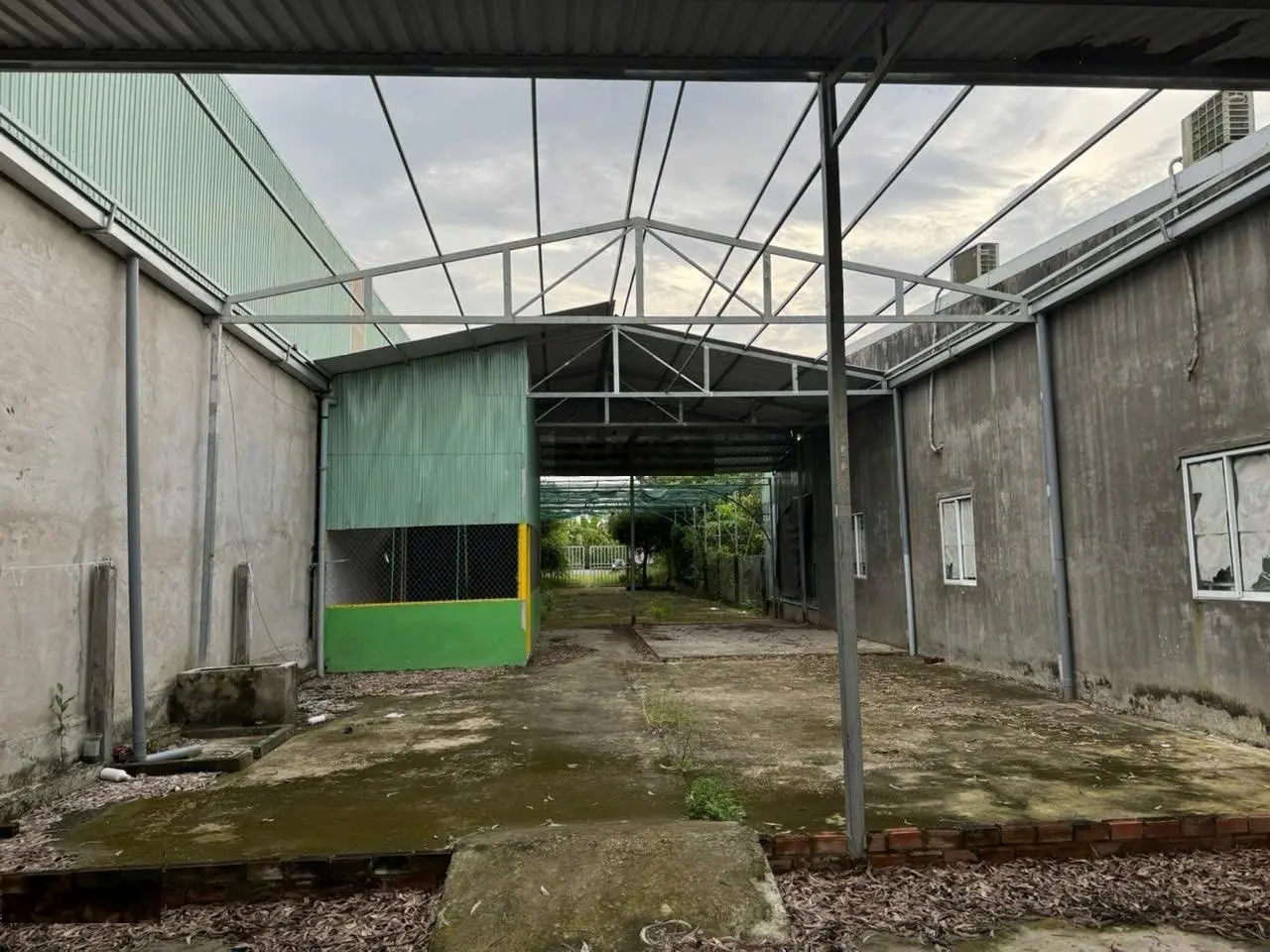 Bán 400m2 đất mặt tiền đường nguyễn văn linh cạnh cầu giáo đôi dt 400m2- giá 4.2 tỷ