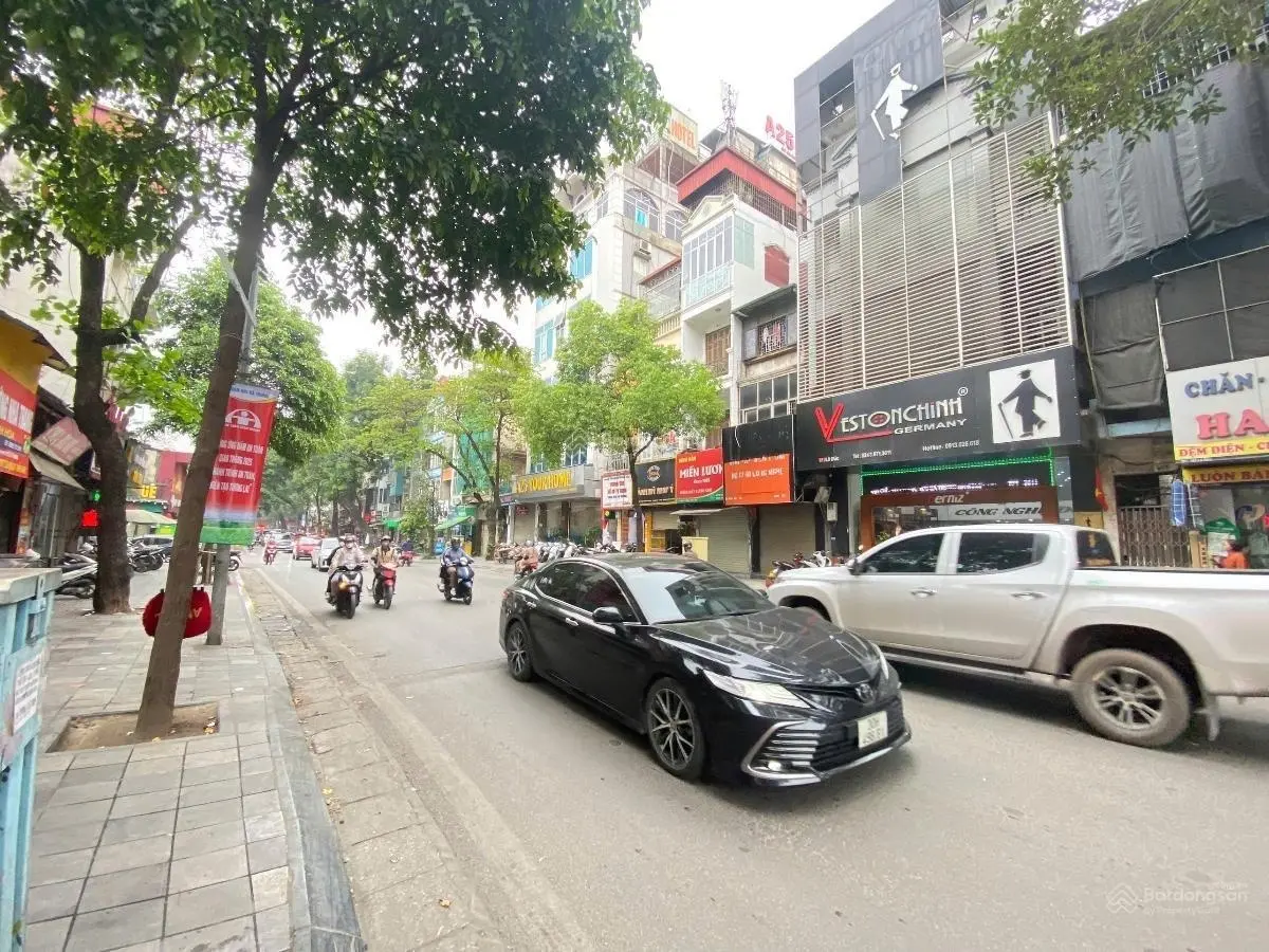 Bán Nhà 5 Tầng Kinh Doanh 70Tr/Tháng, Mặt Phố Lò Đúc Hai Bà Trưng DT 110M 5T MT 5.6M Giá 95Tỷ.