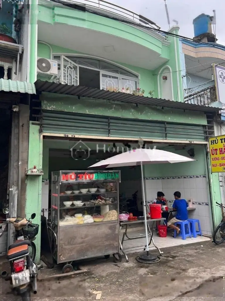 Bán gấp nhà NGAY CHỢ BÌNH CHÁNH đang cho thuê 7,5tr/th-120m2-630tr