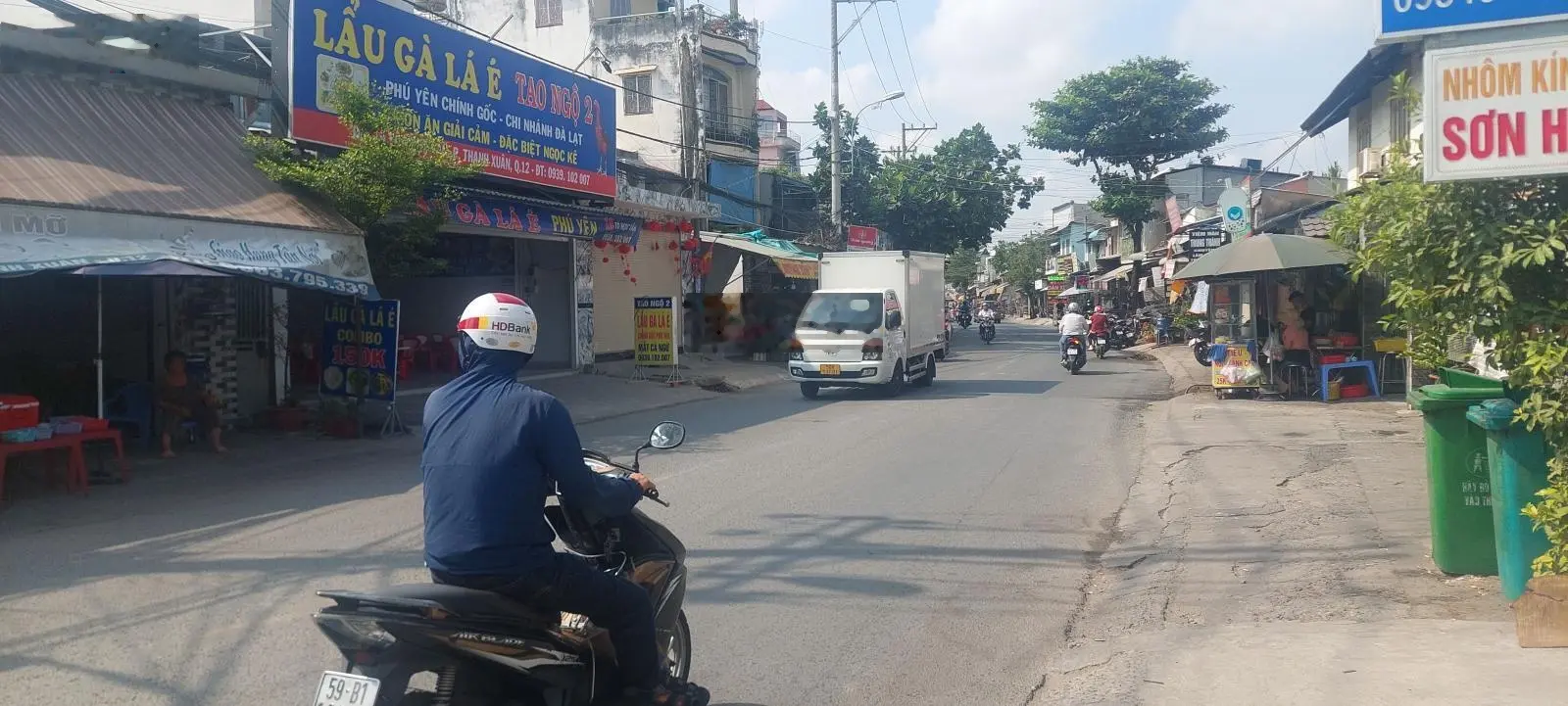Bán nhà cấp 4 rẻ hơn giá đất mặt tiền hẻm 171 Nguyễn Tư Giản, P12, GV, 4x19m chỉ 7,2 tỷ