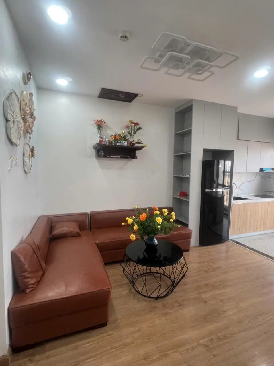 Bán căn hộ chung cư 2 pn tại iris garden, giá tốt chỉ 4,85 tỷ vnd, 61,7m2. lh 0934 593 ***