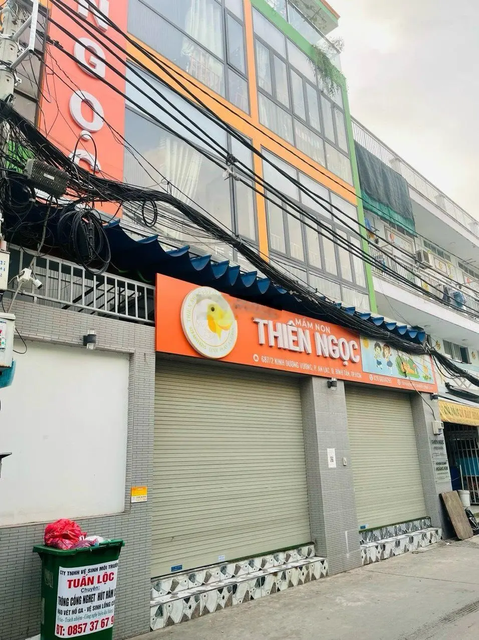 Bán nhà MTKD 687/2 Kinh Dương Vương- An Lạc- Quận Bình Tân - tiện kinh doanh mọi ngành nghề
