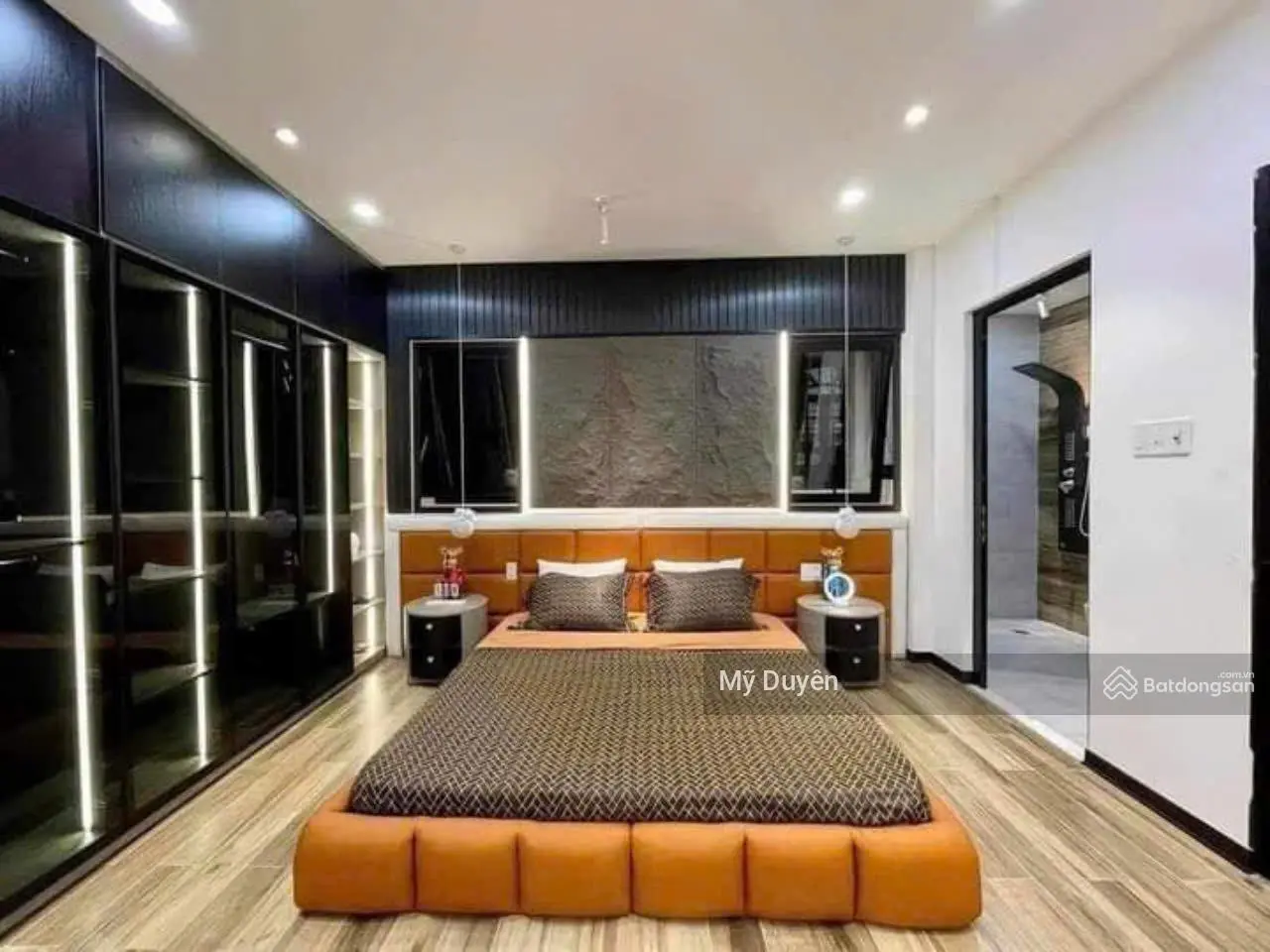 Sở hữu ngay căn nhà tiện nghi 1trệt 1lầu, 112m2, tại đường Đinh Đức Thiện, sau chợ Bình Chánh, SHR