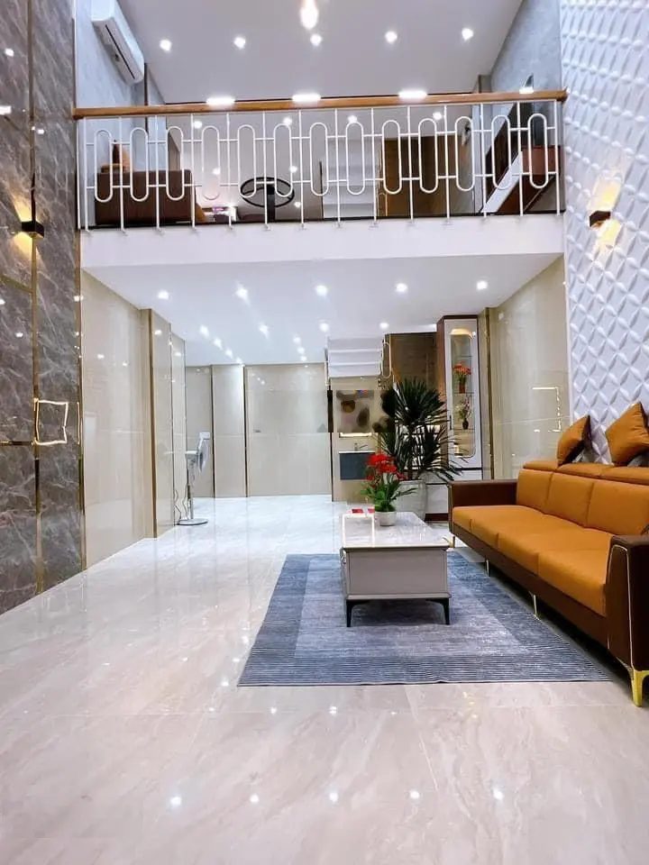 Bán gấp căn nhà Liên Phường, Phước Long B, quận 9 giá 3tỷ400tr SHR