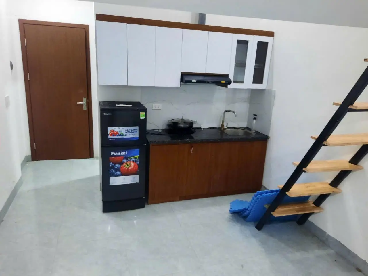 Bán Chung cư mini trung tâm Nam Từ Liêm 16 phòng dòng tiền 65 -75 triệu/tháng