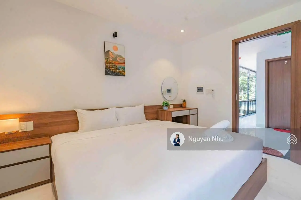 Siêu vip! Villa đường 7m5 gần Hồ Xuân Hương, ra biển 2p, 382m2 ngang 15m, hồ bơi, 100 tr/th - 38 tỷ
