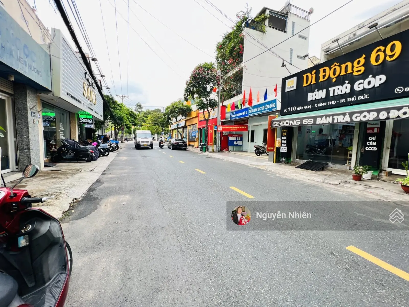 Phiên bản giới hạn! MTKD Dân Chủ P. Bình Thọ - HĐT 18 triệu. Giá 9.5 tỷ bán gấp