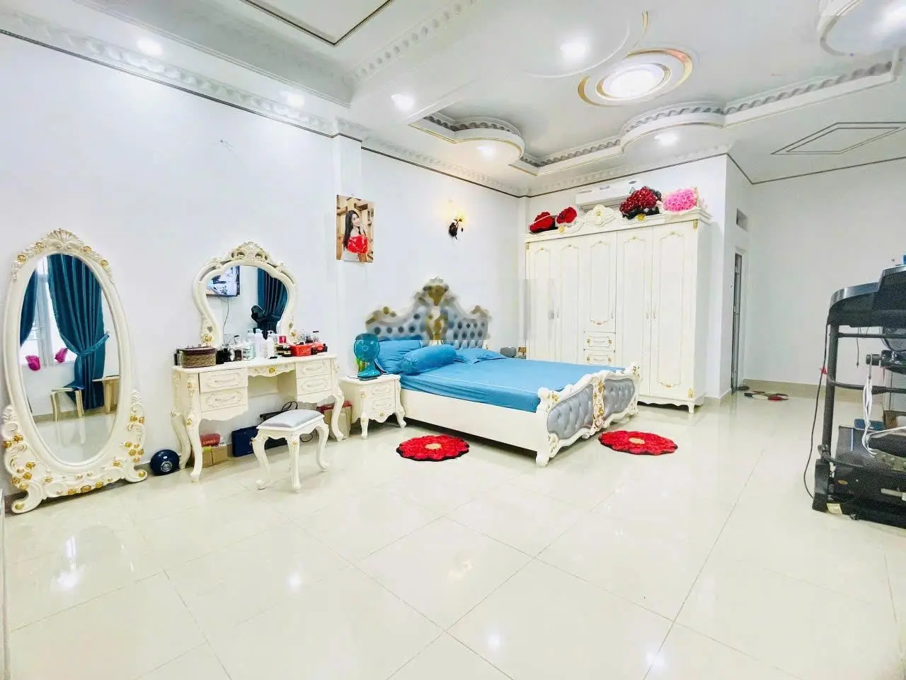 MTKD đỉnh - nhà 4 tầng - DT: 326m2 - Hiệp Thành 13 - Quận 12 - ngộp bank