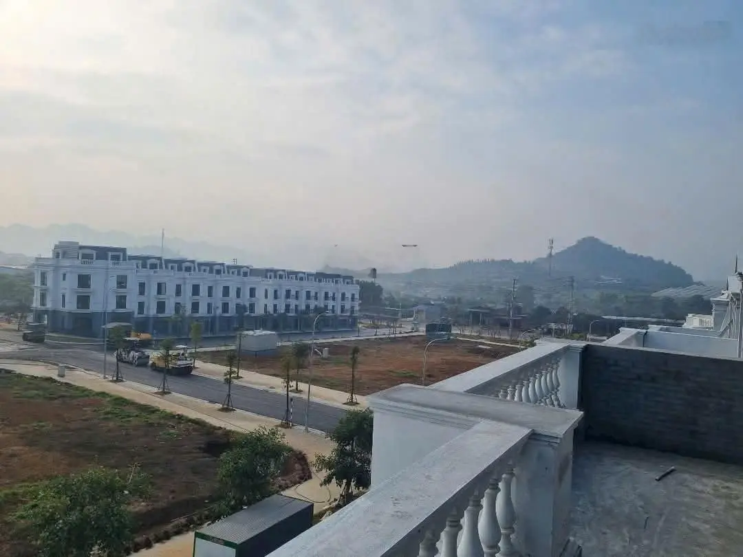 Bán biệt thự Panacea Hill Mộc Châu, 6,99 tỷ, 105m2, view đẹp