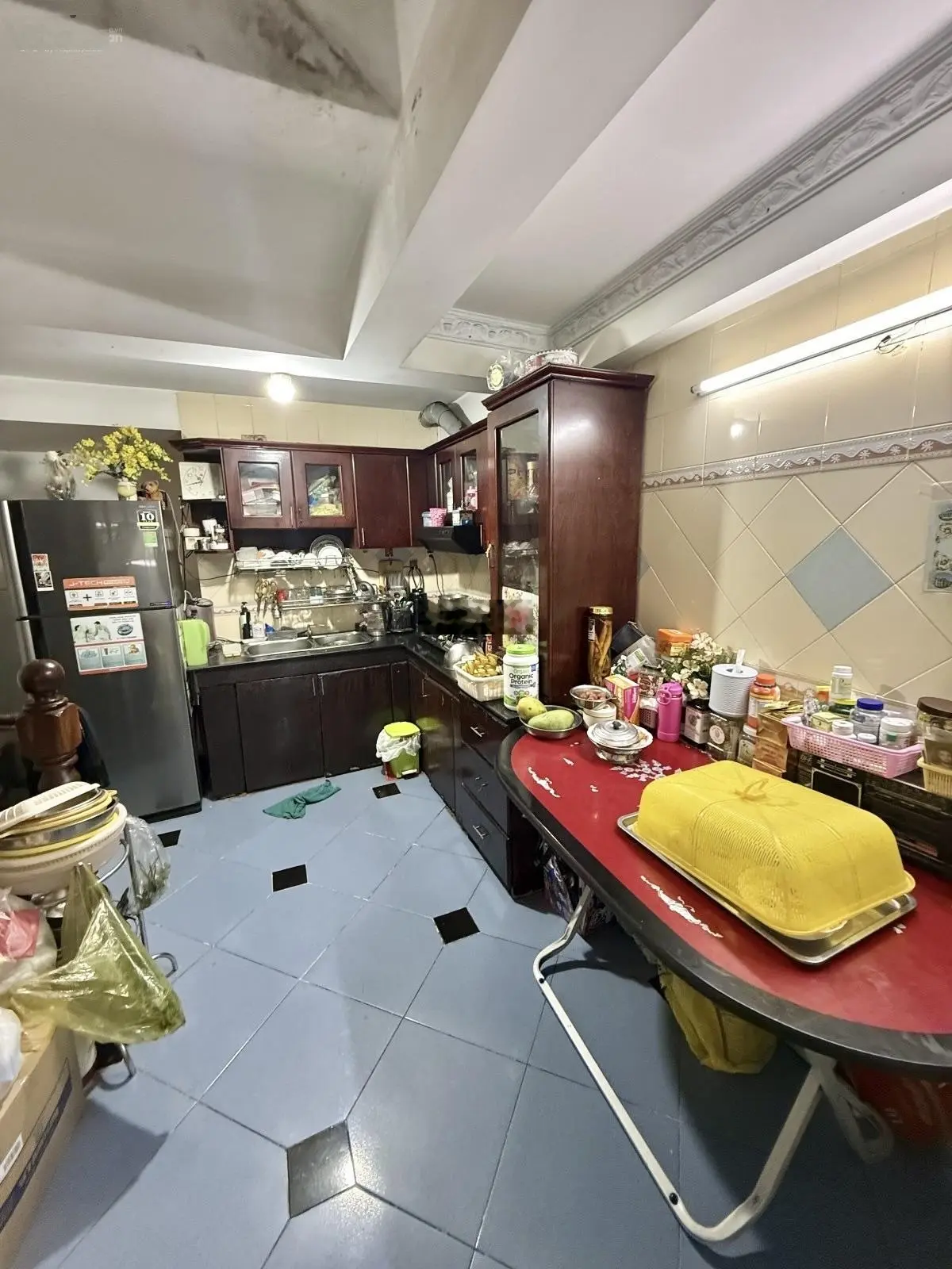 Bán nhà tân bình - ngay khu cư xá bắc hải - 5 tầng - hẻm xe hơi - ~50m2