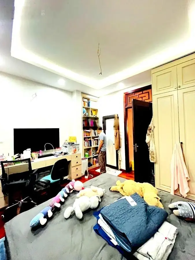 Siêu phẩm cao bá quát - giáp phố cổ, lăng bác - nội thất nhập khẩu - nhà đẹp đón tết - chỉ 8ty6