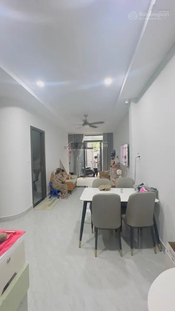 Nhà đẹp full nội thất 54m trường thọ thủ đức - nhỉnh 4x.tỷ