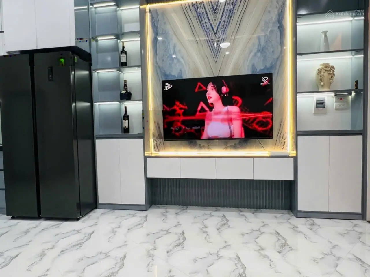 Bán nhà Đại Từ-Đại Kim-kinh doanh văn phòng-nhà mới đẹp - gần ô tô - 33m2 - xây 6tầng - chỉ 5.68 tỷ