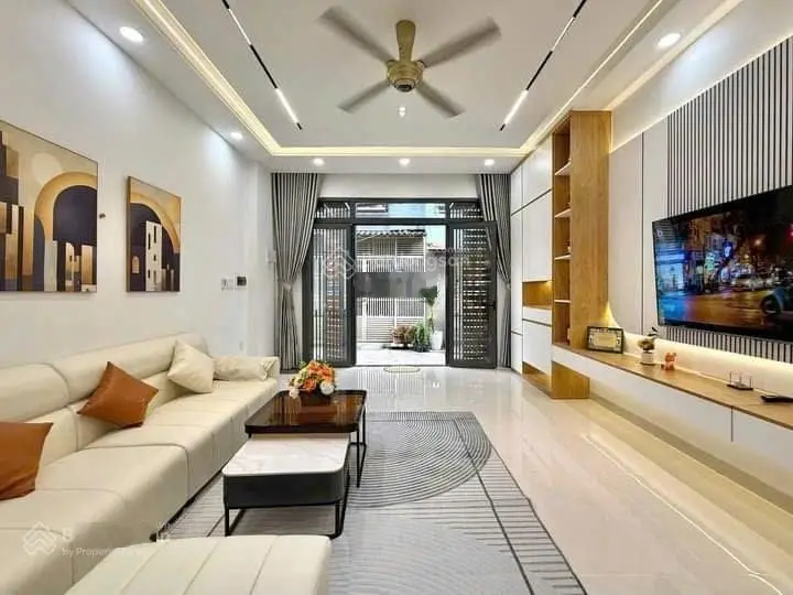 Siêu hấp dẫn với 63m2 giá 3tỷ550 đường Trần Bá Giao P5, Gò Vấp. LH: 0921922735 Nguyên