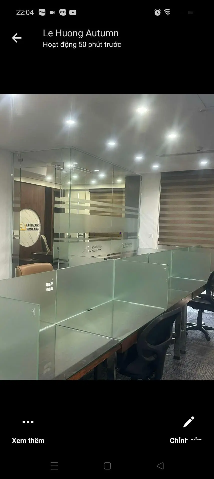 Em còn đúng một căn góc Officetel tại toà C5 Dự án Vincom Trần Duy Hưng