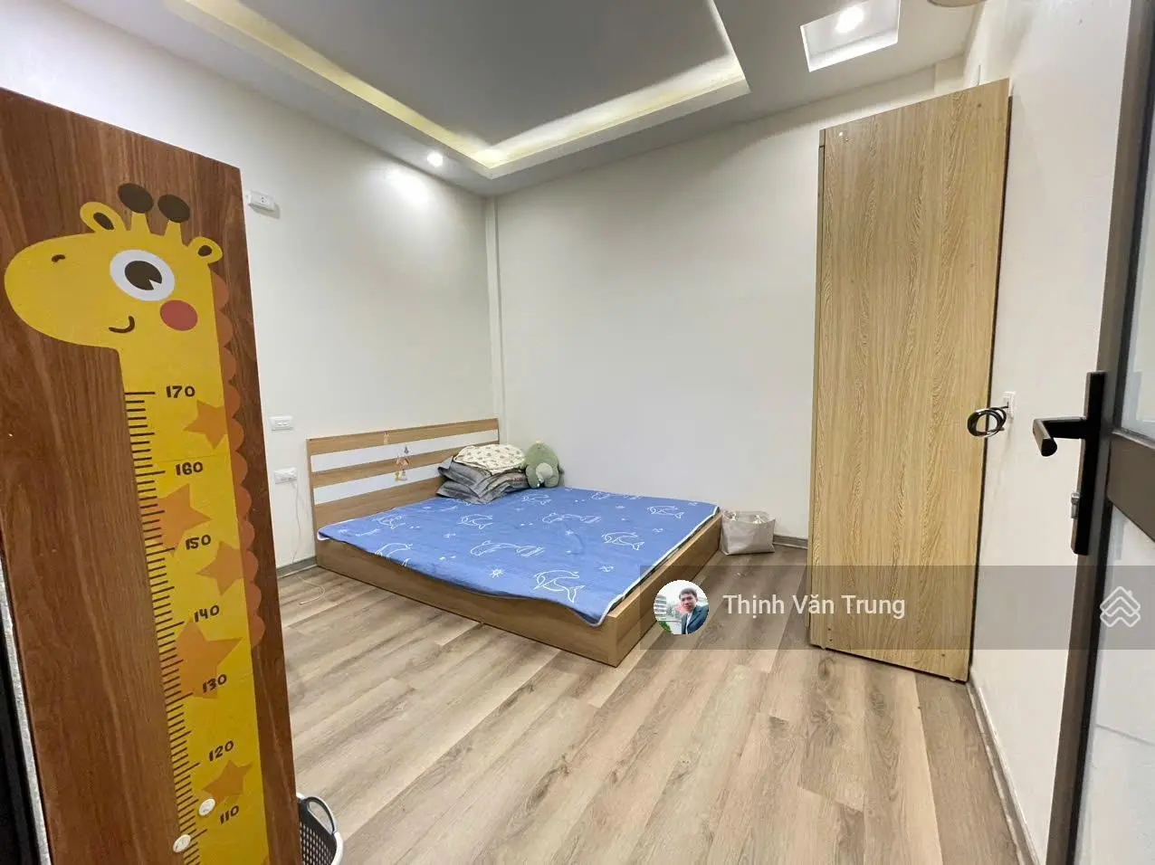 Bán nhà riêng Nguyễn Đức Cảnh, Hoàng Mai, Hà Nội, 40m2x5 tầng, ngõ ô tô, full đồ 7.55 tỷ