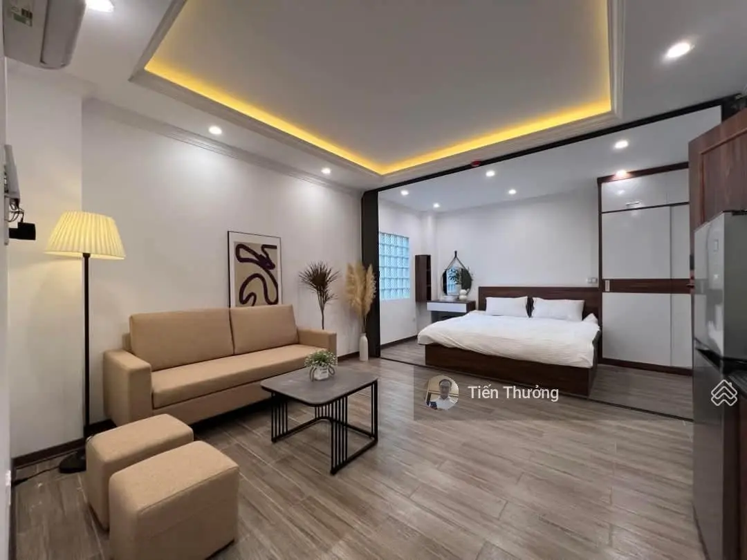 Bán biệt thự mặt phố Hoàng Ngân, Phường Trung Hòa 262m2 x 5 tầng, mặt tiền 10m - Giá cực sốc