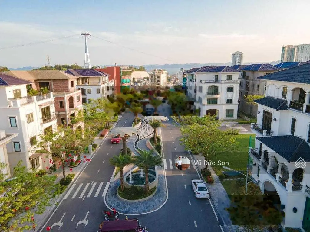 TT6 view trực Vịnh ,BT song lập tại Beverly Hills , bàn giao liền tường , sẵn sổ lâu dài, giá 2x tỷ
