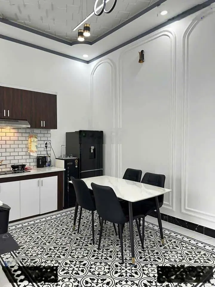 Chủ đi nước ngoài định cư bán Nhà Cấp 4 Mới Xây Gần Trung Tâm Biên Hòa