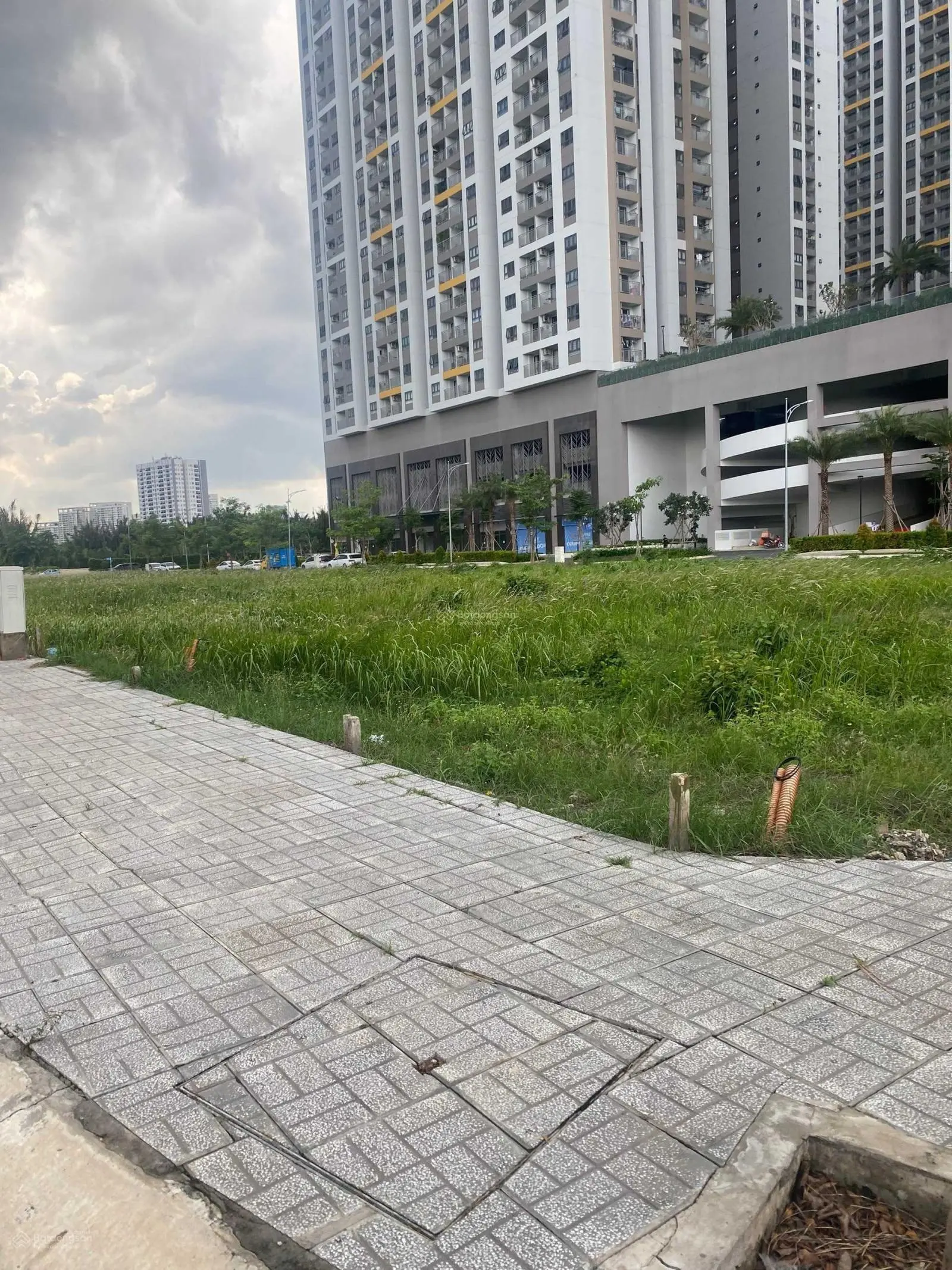 Chính chủ bán lô đất 90m2 đường Đào Trí, phường Phú Thuận Quận 7. Sổ riêng, XDTD