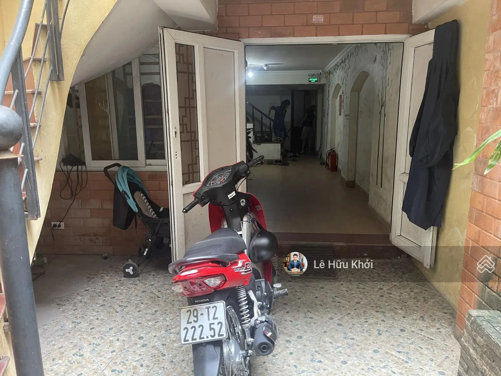 Bán nhà riêng chính chủ 88m2 ngõ Giáp Bát, Hoàng Mai, Hà Nội