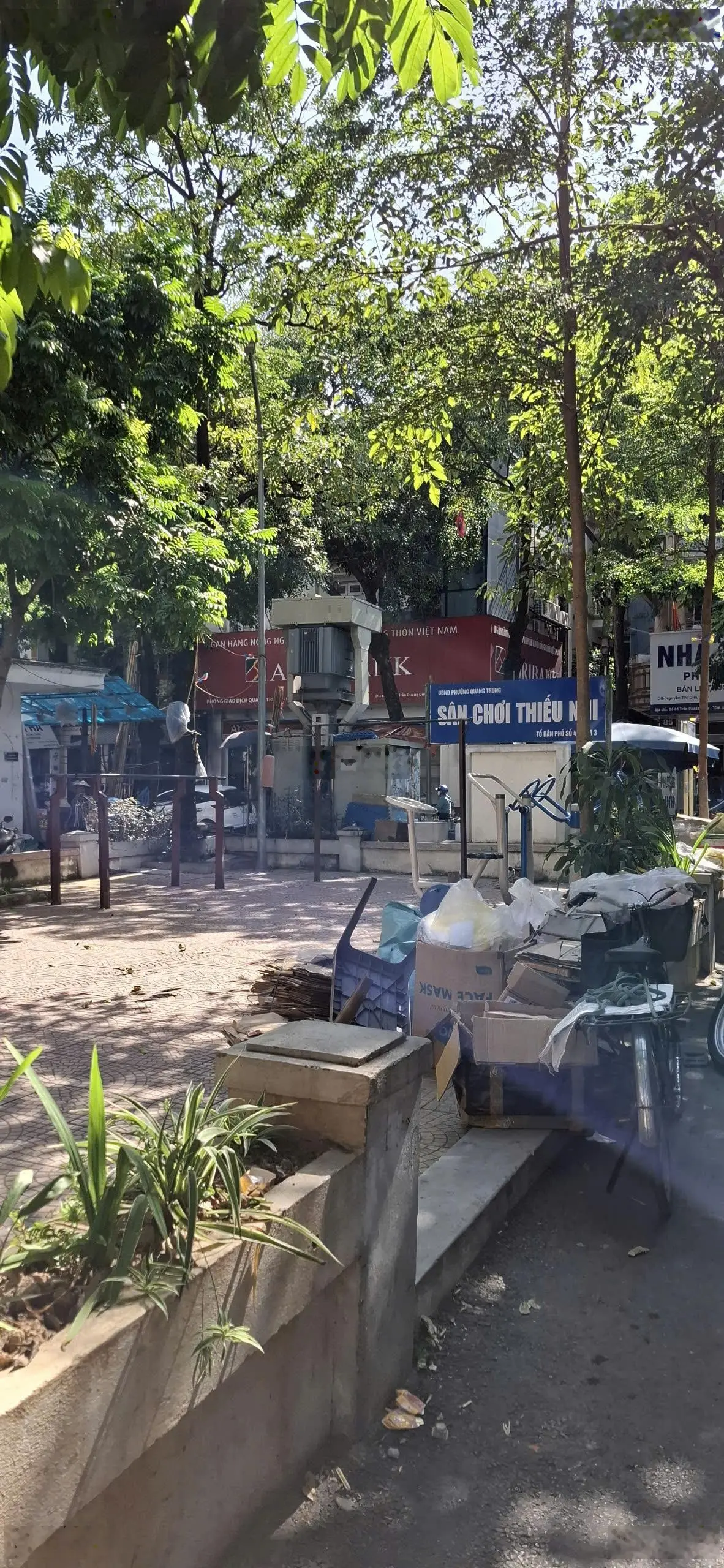 Siêu phẩm duy nhất tại Đường Trần Quang Diệu, giá ưu đãi 27 tỷ VND, 45m2, 6 tầng